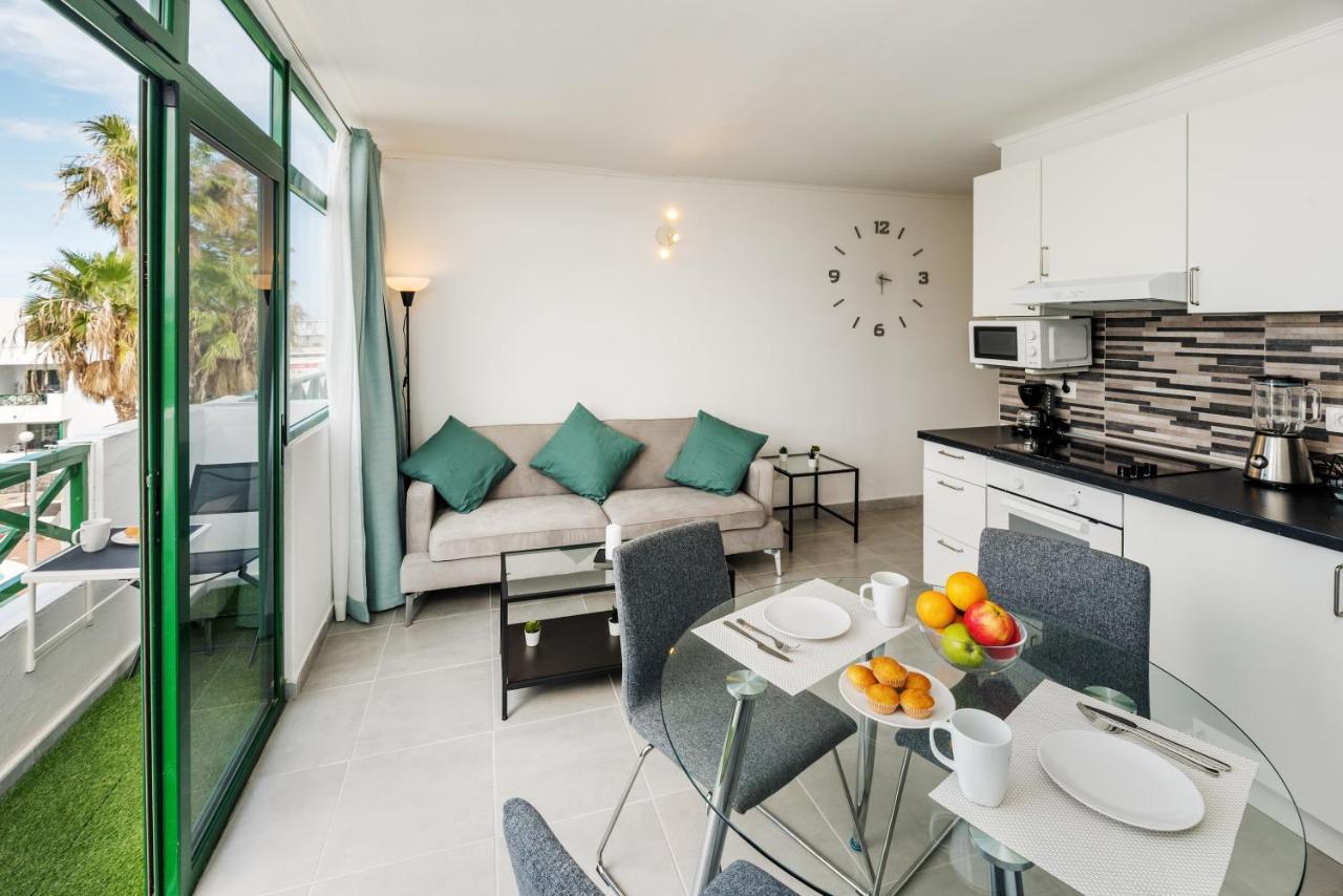 Lanzahost Carmenes Dreams Appartement Costa Teguise Buitenkant foto