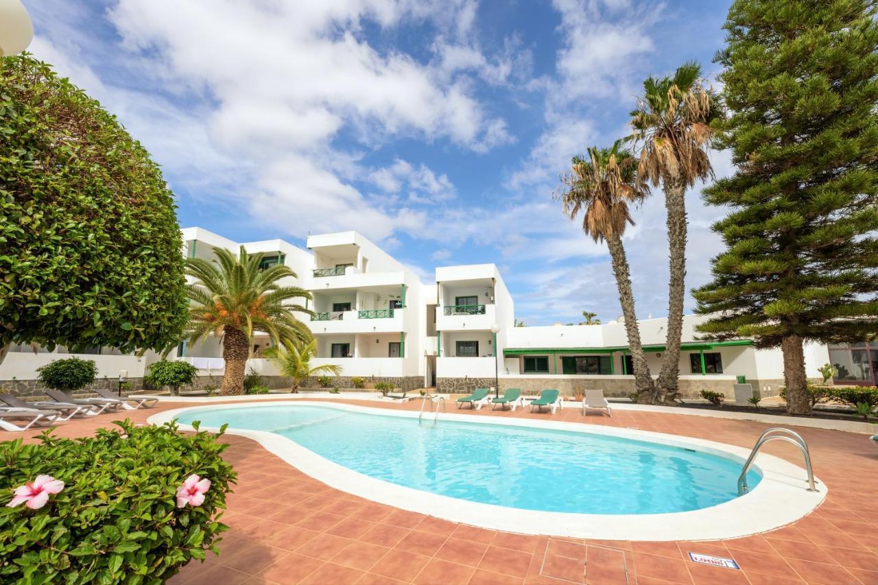 Lanzahost Carmenes Dreams Appartement Costa Teguise Buitenkant foto