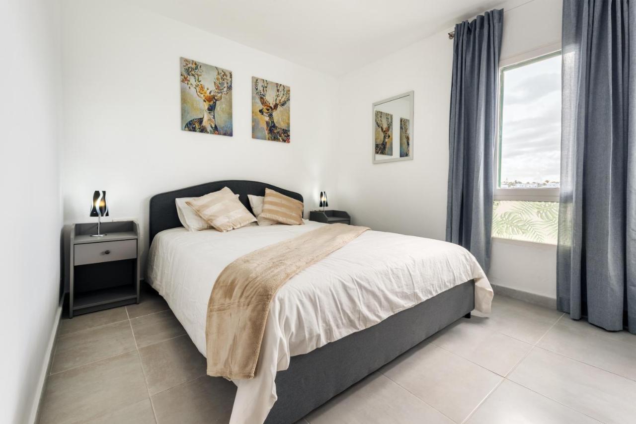 Lanzahost Carmenes Dreams Appartement Costa Teguise Buitenkant foto