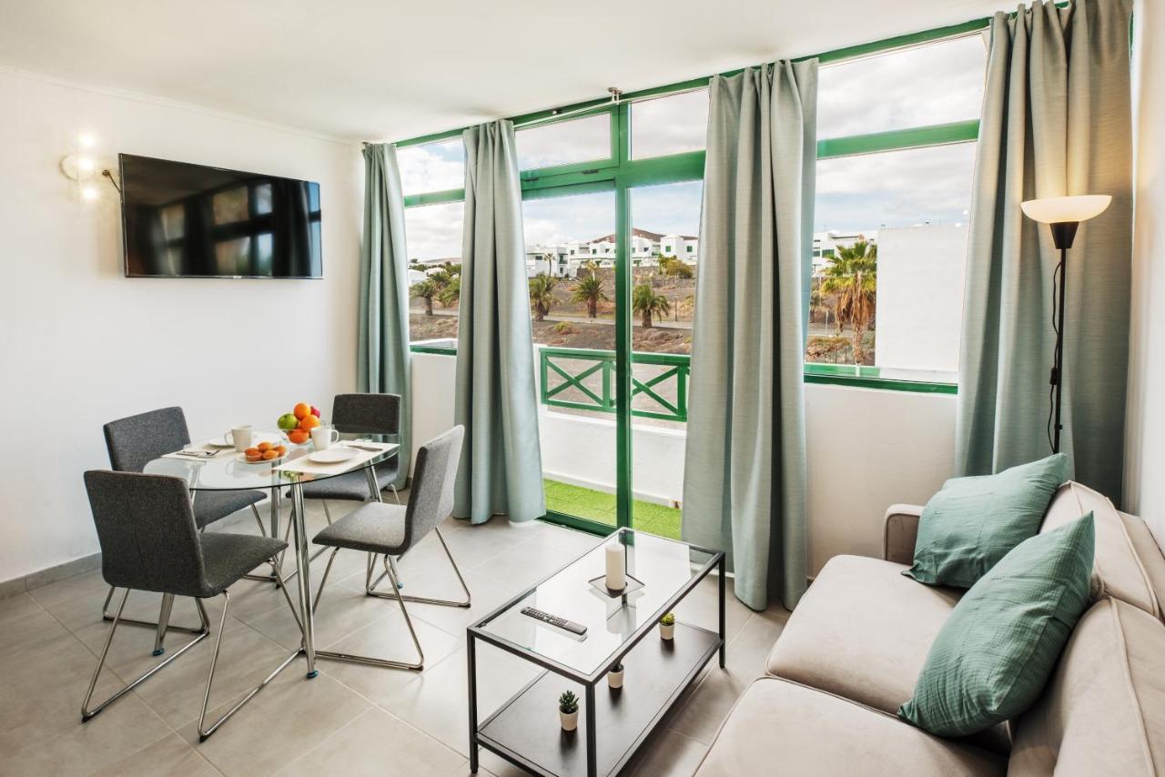 Lanzahost Carmenes Dreams Appartement Costa Teguise Buitenkant foto