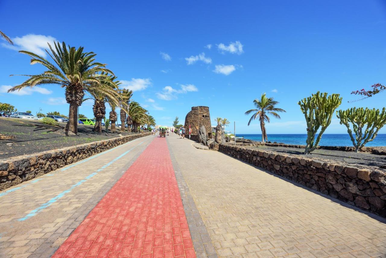 Lanzahost Carmenes Dreams Appartement Costa Teguise Buitenkant foto