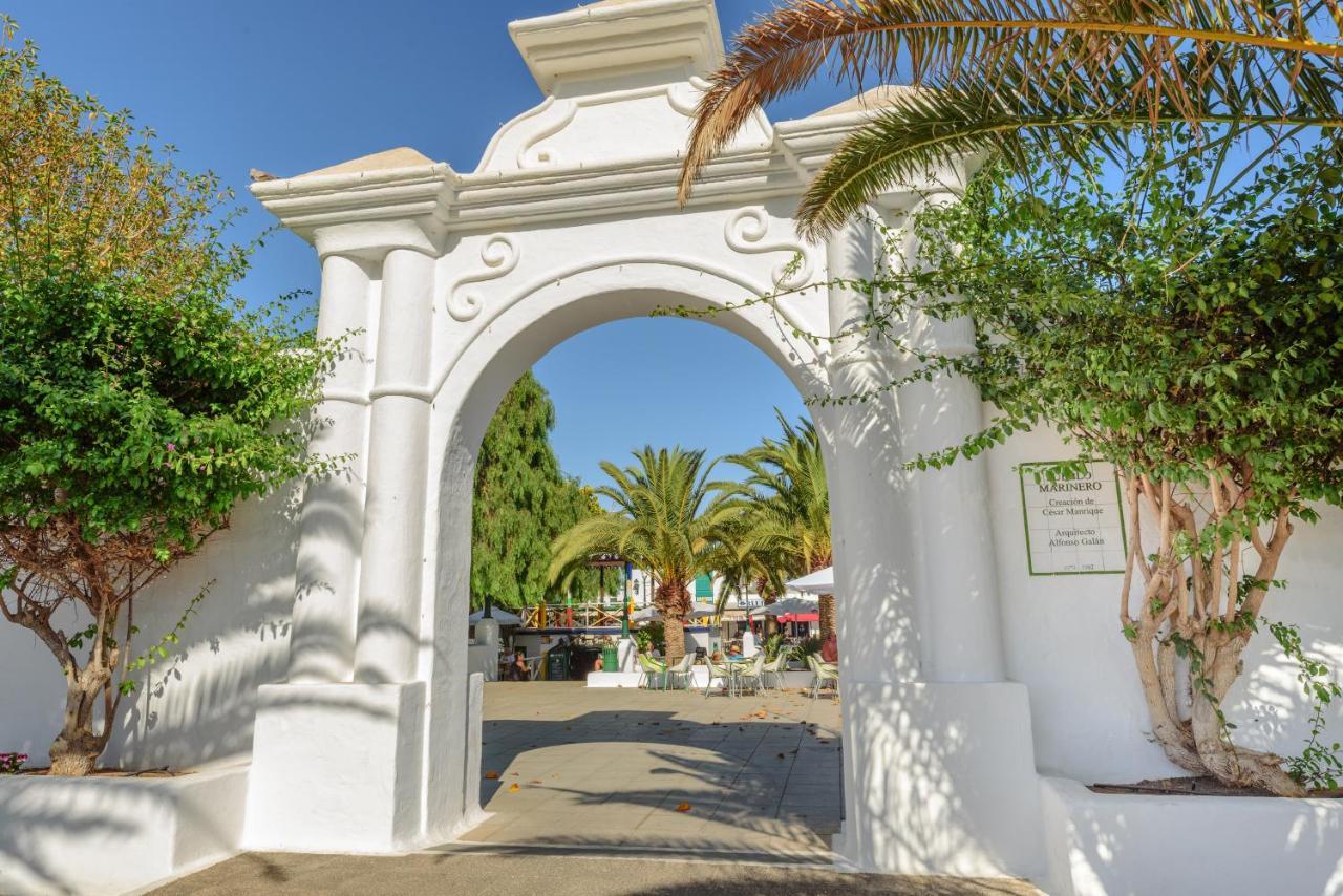 Lanzahost Carmenes Dreams Appartement Costa Teguise Buitenkant foto